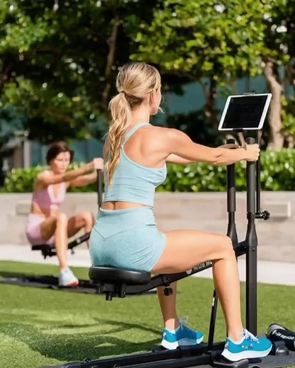 You asked, we listened! Introducing The DreamMount...custom-designed for The Machine it features a flexible gooseneck which allows for comfortable viewing of your favorite workout classes. It assembles in 3 easy steps, fits most smartphones & tablets & can be used when working out both on & off #TheDBMethod. Grab yours for an even more efficient workout 💪 here: https://thedbmethod.com/products/the-dreammount | The DB Method