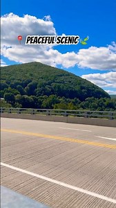 🌄 Heaven on the Highway ☁️ | Peaceful Road Trip Through Green 🌴Hills