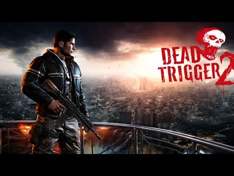 I SURVIVED A ZOMBIE APOCALYPSE ALONE 😱🔥 | Dead Trigger 2 (No Internet Gameplay!)