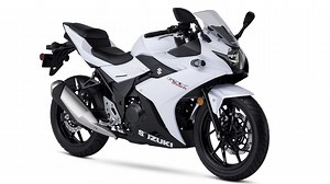 Recall: Suzuki GSX-250R Recalled Over Headlight Problem