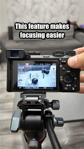 Don’t ignore this feature - Turn on Focus Peaking right now