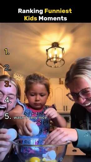 Ranking Funniest Kids Videos #funny #kids