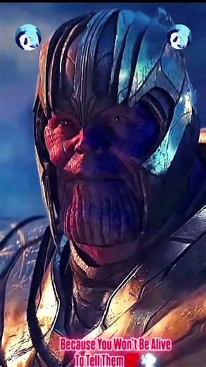 Thanos Devastating Speech To The Avengers!(The Avengers Endgame Edit).
