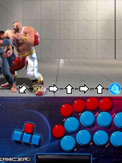 Fix Your P2 Double QCB Supers in 30 Seconds! ⚡Mixbox /WASD Keyboard /Leverless #playwithmixbox #Mixbox #Leverless #SF6