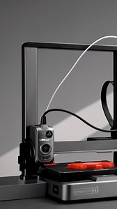 For those who still think #3Dprinter needs babysitting...👶 Time to meet the Creality Hi Combo and its fully automated features—load, ID, switch, print, done. Know more about Hi 🔗 to.store.creality.com/creality_hi #creality #crealityhi #crealitycfs #3Dprinting #multicolor3dprinting #automationtechnology #filament | Creality