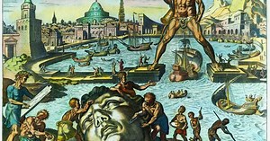 Colosse de Rhodes : l'histoire de la sixième merveille du monde