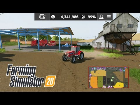 Farming Simulator 20 New Map Unlimited Money 20 Mods