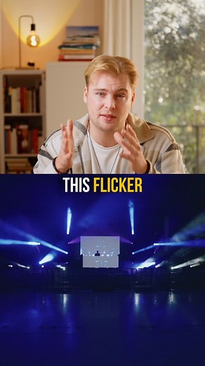 Julian Woldan | FILMMAKER on Instagram: "Comment “Flicker” so I can send you the sound effect to recreate the flicker transition! #davinciresolve #videoediting #filmmaking"