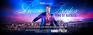 The King of Bachata - Documentary premieres on July 30th on HBO Max Pa’lante! HBO Max #RomeoHBOMax | Romeo Santos