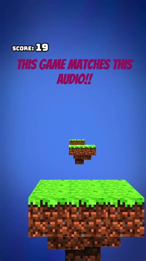 The audio matches the game! #fypシ #game