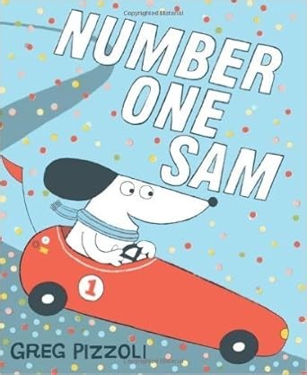Amazon.com: Number One Sam: 9780545918091: Greg Pizzoli: 圖書