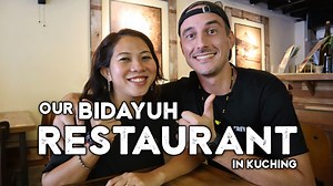 I love running a restaurant with my beautiful wife! | Global Gibbon