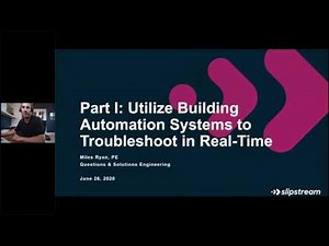 Maximize your building automation system (BAS) | Part 1: Utilize BAS to troubleshoot in real-time