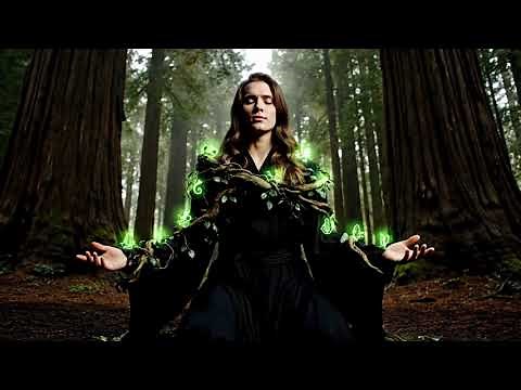 M2F Transformations - Forrest Witches