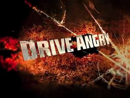 Drive Angry - #2 Trailer
