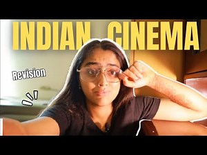 Let's Revise My Film School Notes Together / History Of Indian Cinema