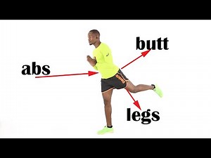 30 MINUTE ABL WORKOUT - Abs, Butt, and Leg Workout Standing - No Equipment