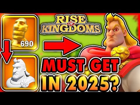 The TRUTH About Alexander the Great in Rise of Kingdoms 2025! Alexander the Great Guide & Talents