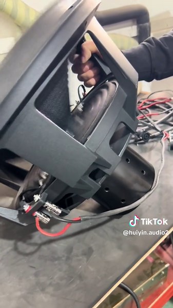 Subwoofer Testing for Deep Bass Performance in Car Audio