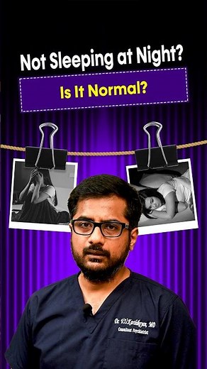 Are You a Night Owl? Understanding Your Sleep Cycle | Dr Karthikeyan