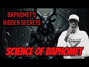 The Esoteric Truth Behind Baphomet | Symbolism & Hidden Meanings