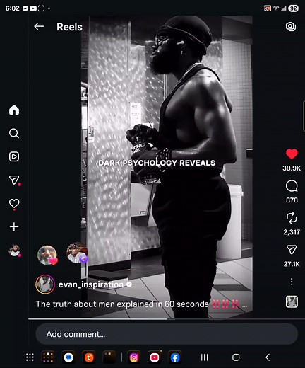 The JEZEBEL Inside! 💋🧙🏻🤥😤 Proverbs 5:6 Lest thou shouldest ponder the path of life, her ways are moveable, that thou canst not know them. 5:7 Hear me now therefore, O ye children, and depart not from the words of my mouth. 5:8 Remove thy way far from her, and come not nigh the door of her house: 5:9 Lest thou give thine honour unto others, and thy years unto the cruel: Matthew 24:12 And because iniquity shall abound, the love of many shall wax cold. When talking about Jezebel, many people r