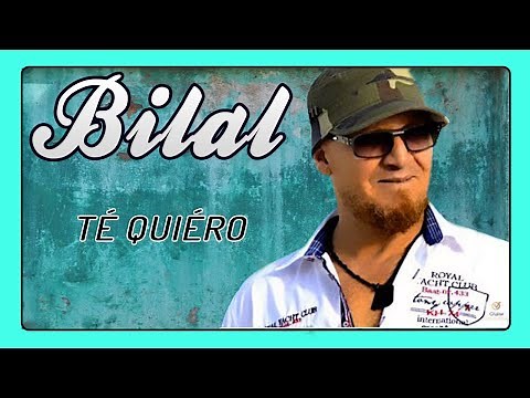 Cheb Bilal - Té Quiero (Album Complet)