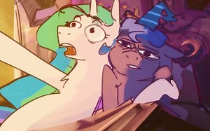 [MLP][中英]去森林The Forest