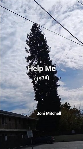 Joni Mitchell: Help Me (1974)