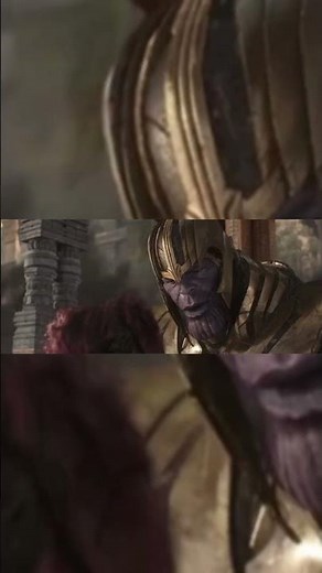 Perfectly balanced, as all things should be | Thanos | Avengers: Infinity War