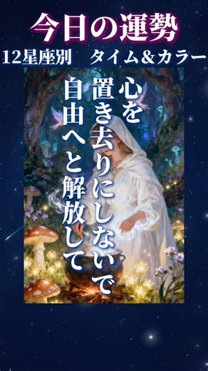【24h幸運】占星タロット：幸運時間.色.今日の言葉【No.260519】