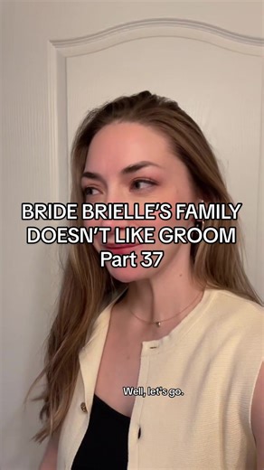 Bride Brielle's Family Drama: Tension with the Groom