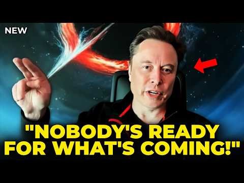 Elon Musk NEW Interview LEAVES Audience Speechless After INSANE Predictions (2026)