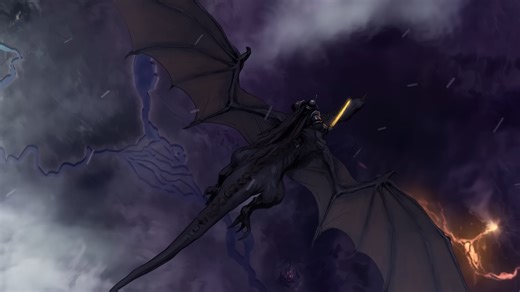 This is how Angmar crushed kingdoms one by one