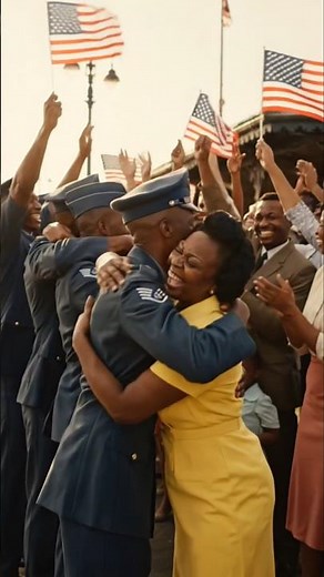 The Tuskegee Airmen | The Pilots Who Changed America Forever...