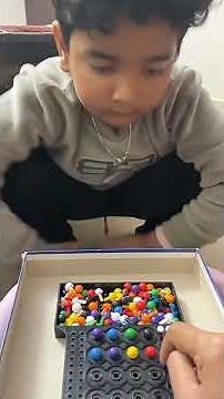 Mastermind game|Hadbro gaming|#tutorial|for 8+years board games| #boardgames