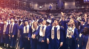 16K views · 330 reactions | Here's to the good times you're gonna have. Here's to always making us laugh. Here's to the fact that we'll be sad without you. We want you to have it all. Congrats Class of 2018! Thank you Jason Mraz (HCPS alumni) for permission to use this song. #HanoverGraduates #HaveItAll | Hanover County Public Schools | Facebook