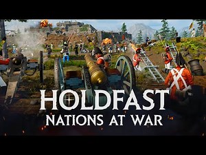 HOLDFAST Nations at War PS5 Pro Gameplay [150 PLAYER MULTIPLAYER]
