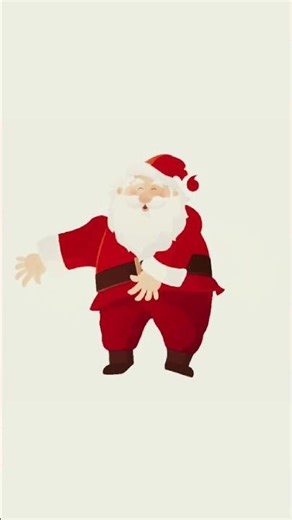 dance santa