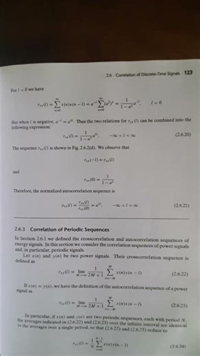 eg 2.6.2 auto correlation of signal