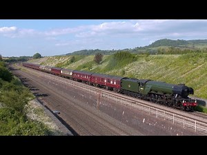EXPLOSIVE START to my 2021 Steam Train Compilation with FAST ACTION & 58 clips in just 15 minutes