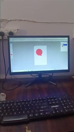 Elliptical Marquee Tool ka dusra use