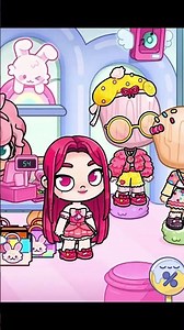 How to Make A My Melody in Toca Boca and Avatar World 🎀✨🌷
