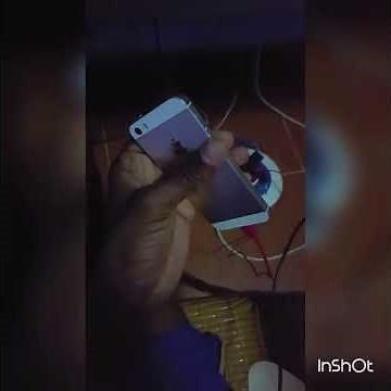 Mi iPhone se enciende y se apaga sólo solución
