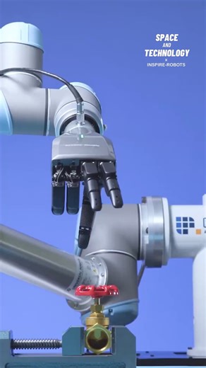Inspire Robots has unveiled a robotic hand with human-like touch, smooth movement, and precise grip control | Space and Technology
