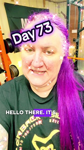 Day 73 first run in years, and on a treadmill too… not quite as terrifying or awful as I expected! #run #workout #exercise #fitness