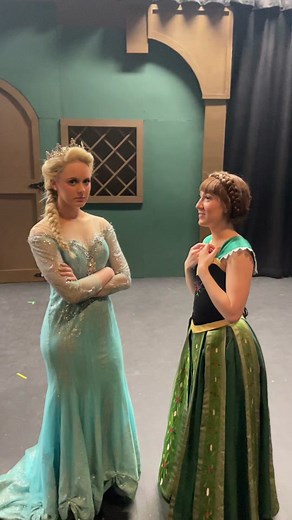 Exciting Opening Day of Frozen Jr. Musical Theatre Performance