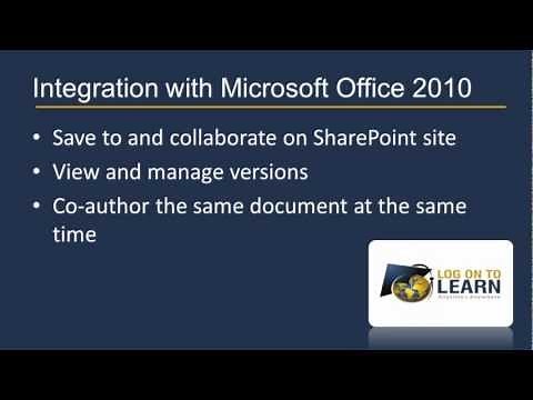 SharePoint 2010 Overview