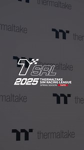 14K views · 46 reactions | 2025 TSRL Thermaltake Sim Racing League...