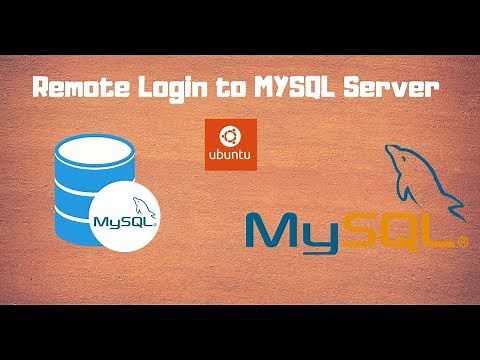 How to Remote Login to MySQL Database Server in Ubuntu / Debian